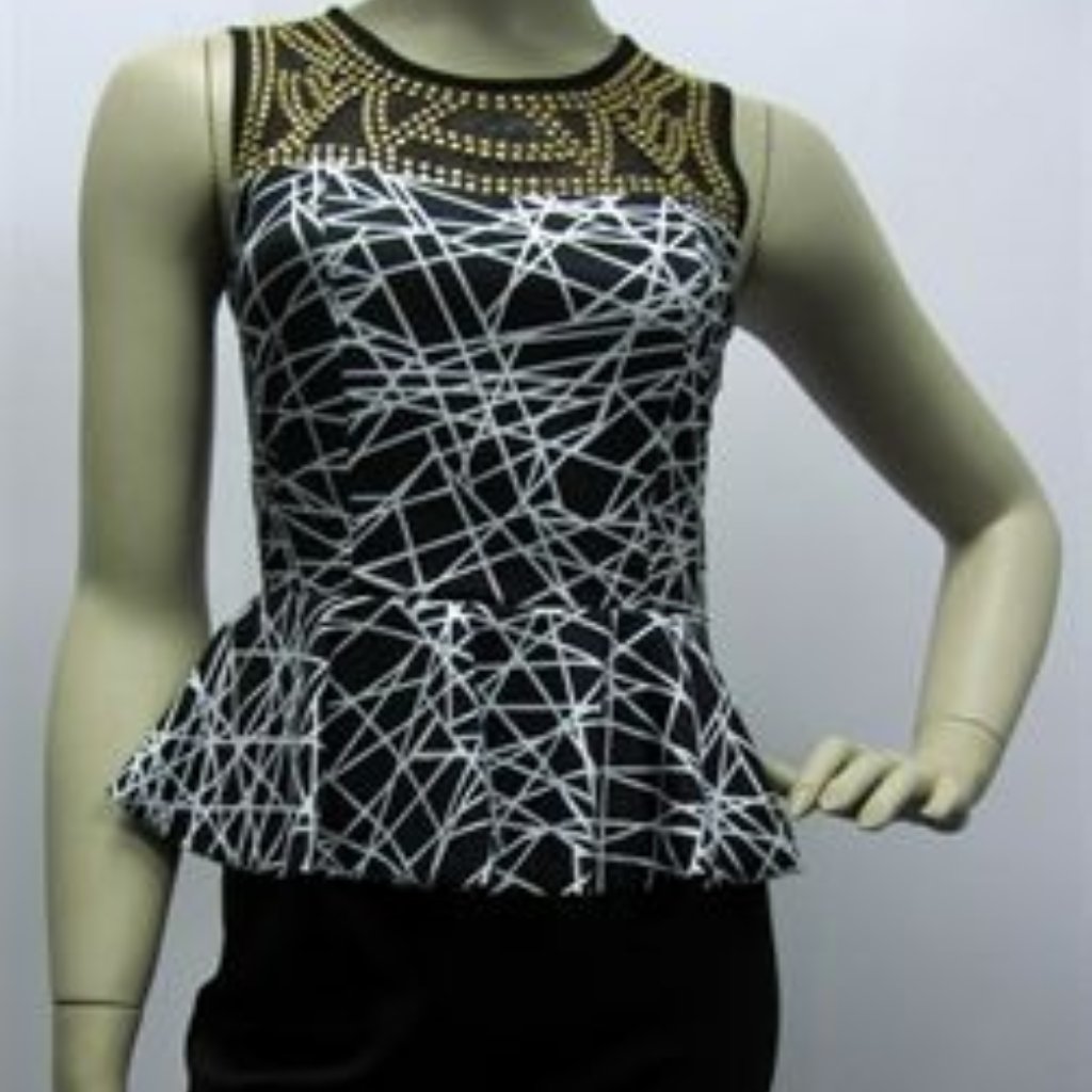 Brand New Waggon Paris Dress